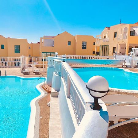 New Studio Bonito Amanecer, Swiming Pool,Wifi, Sun Terrace Калета-де-Фусте Екстер'єр фото
