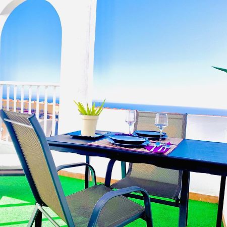 New Studio Bonito Amanecer, Swiming Pool,Wifi, Sun Terrace Калета-де-Фусте Екстер'єр фото